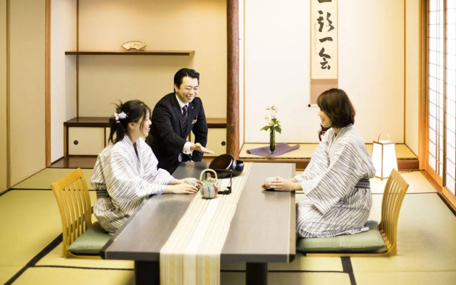 Hotel Hankyu Expo Park Osaka