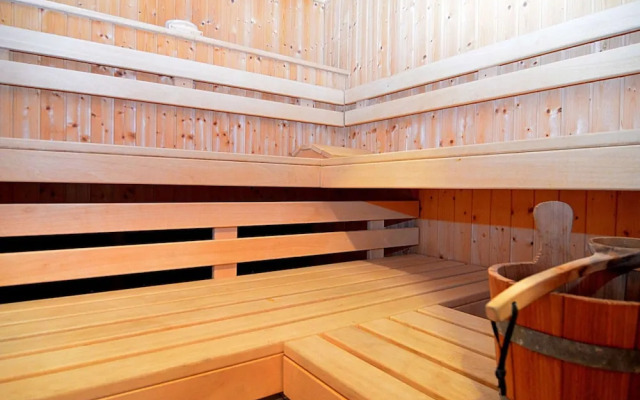 Spacious Apartment With Sauna in Schonsee