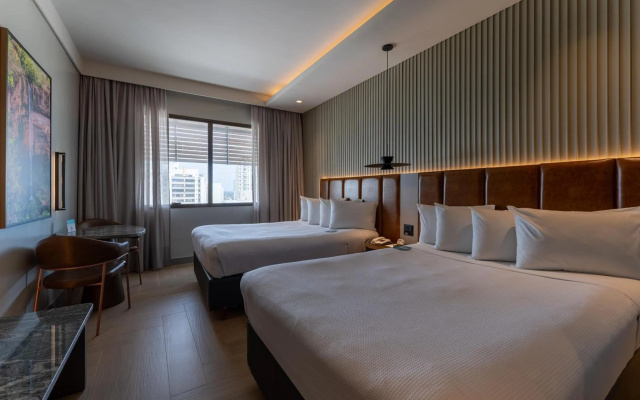 Hotel Deville Prime Cuiabá