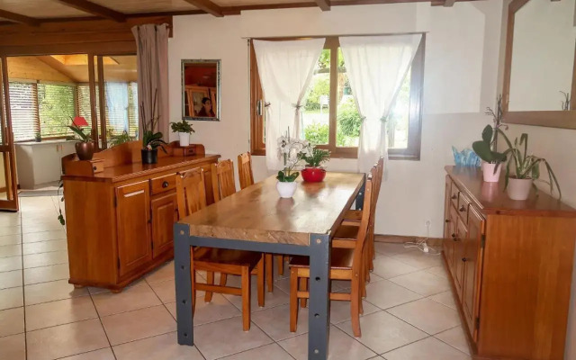 Chalet Ty Basguen - CZN149