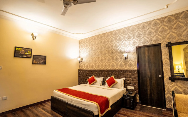 Glitz Ranthambore Safari Resort