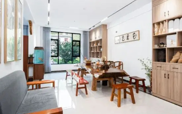 Jizushan Yuna Residential Residence
