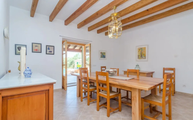 Son Fadri in Campos With 5 Bedrooms and 4 Bathrooms