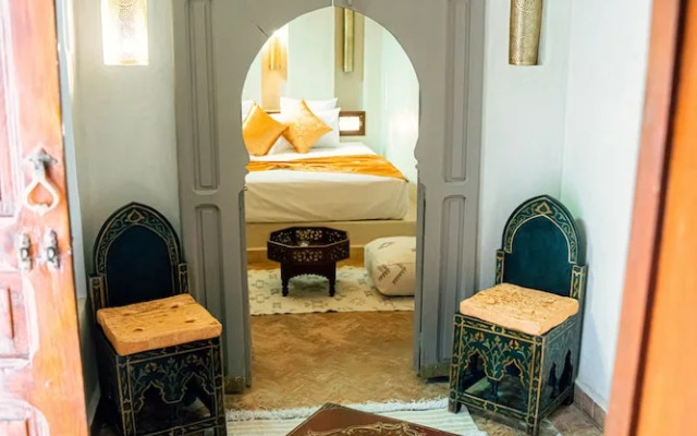 Riad Dar Zaouia