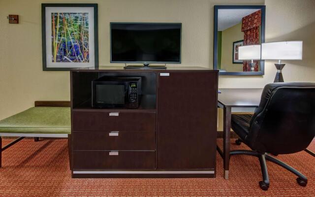 Hampton Inn Hot Springs