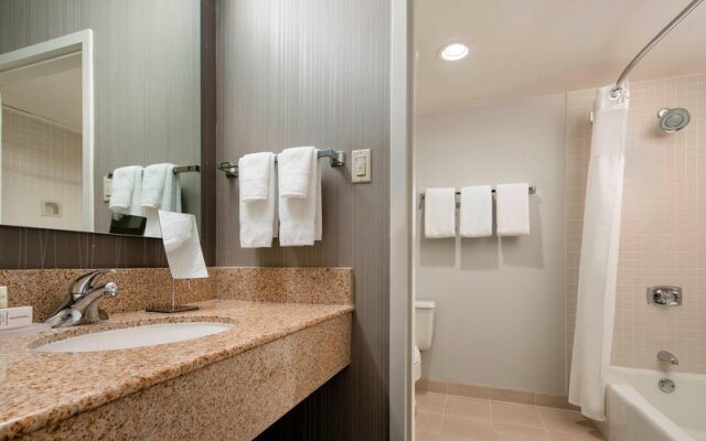 Courtyard San Francisco Airport