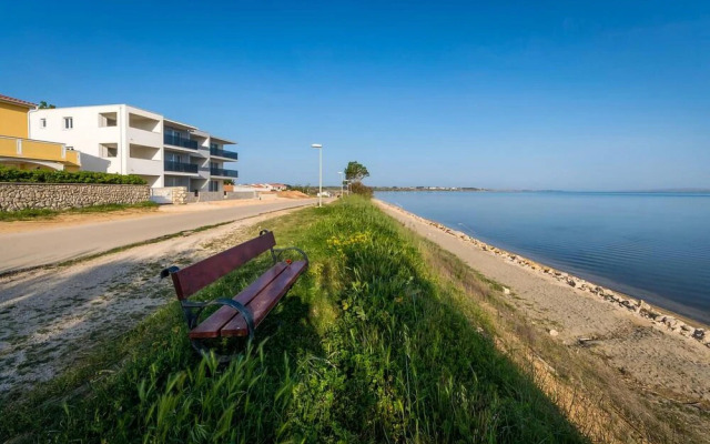 Amazing Apartment in Nin With 2 Bedrooms and Wifi