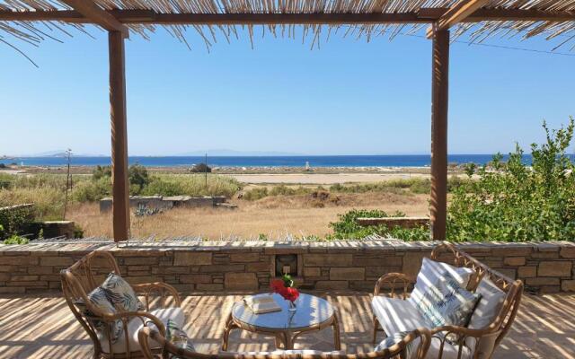 KYMA Apartments - Naxos Agios Prokopios