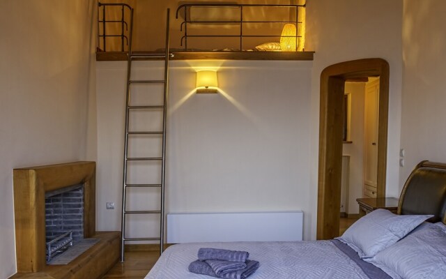 Dionysos Luxury Villa