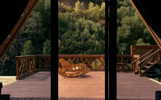 Шале Долина Нарзанов