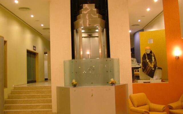 Hotel City Park, Solapur