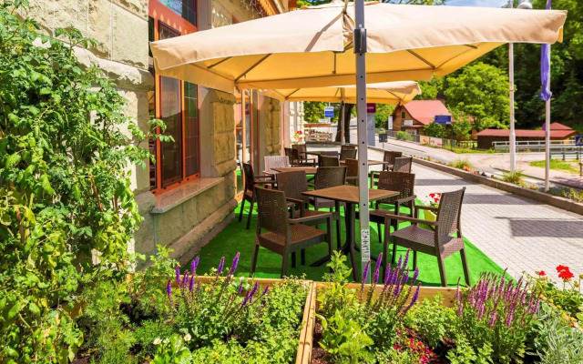 Hotel Mercure Krynica Zdroj Resort & Spa