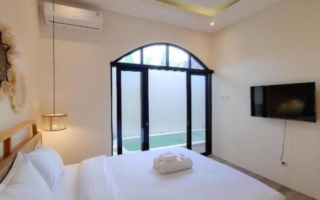 Cerita Kita Villa – Guest Rooms – Sleman