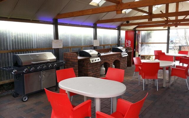 Taupo DeBretts Spa Resort