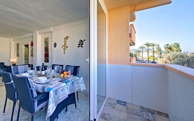 Apartment LAncora Jávea 15952