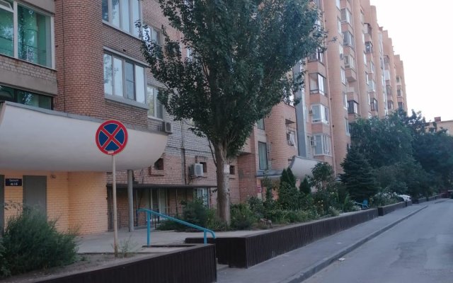 Апартаменты на улице Маршала Чуйкова