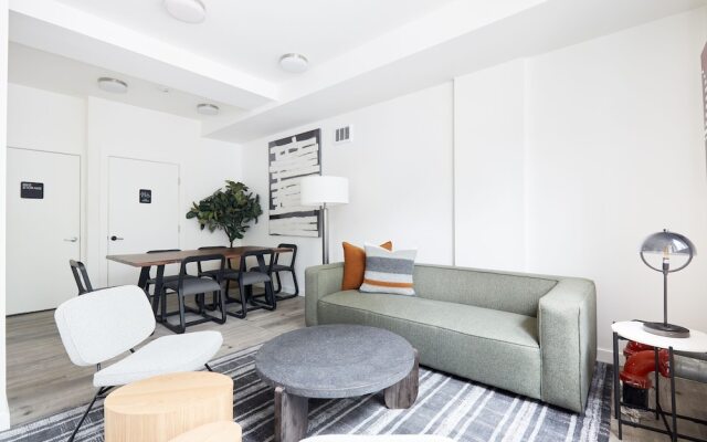 The Boylston Hotel Capitol Hill, Sonder by Marriott Bonvoy