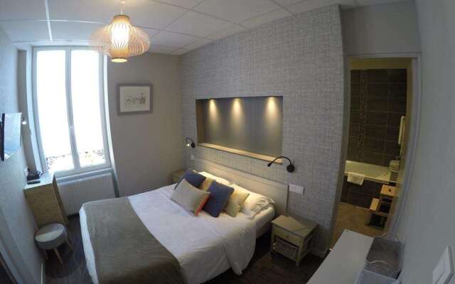 Citotel Les Alizes
