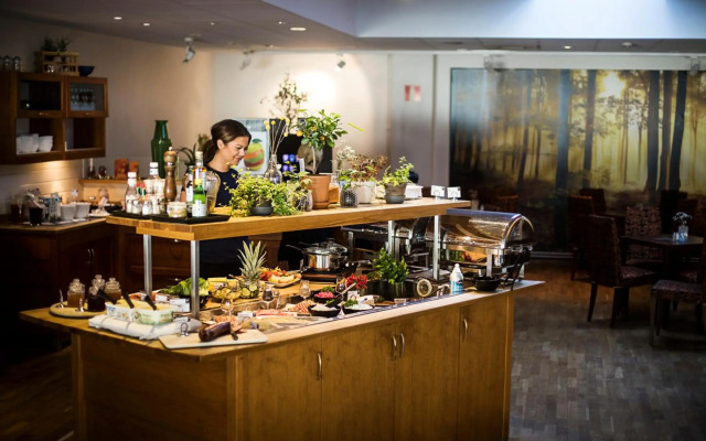 First Hotel Jorgen Kock