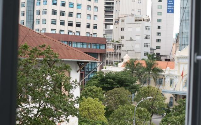 My Homies In Saigon 2