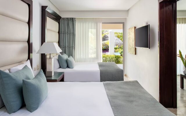 Garden Suites by Meliá – All inclusive