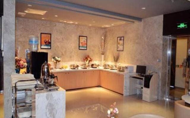 Jinjiang Inn Select Baoding Baiyangdian branch