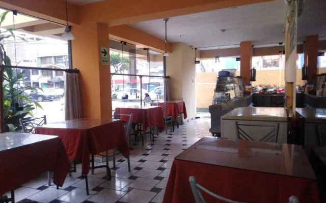Hotel Baños Turcos Luz y Luna