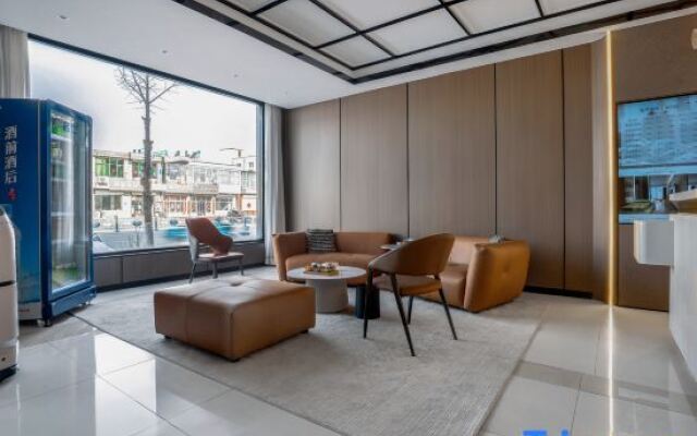 Tuke China Hotel (Yixian Branch)