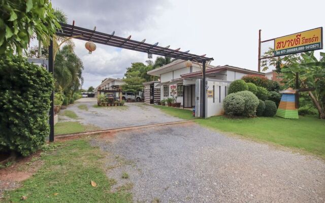 OYO 1091 Sabye Dee Resort at Soikotang