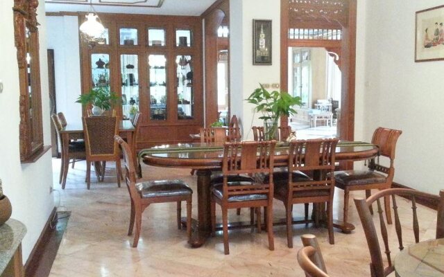 Trip Paya Rom Homestay