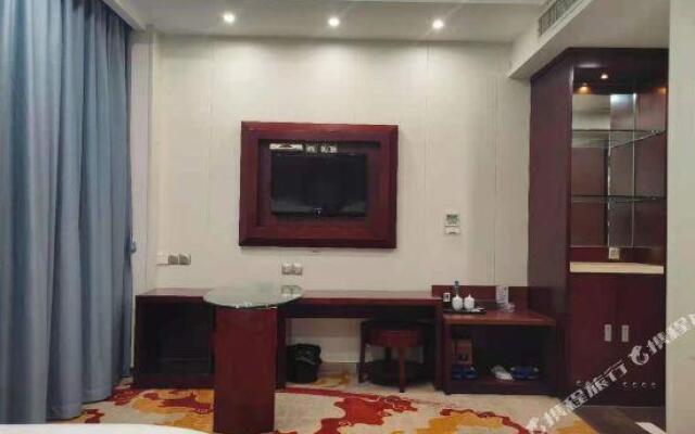 Foshan Silver City Hotel (Shunde Jun'an Branch)