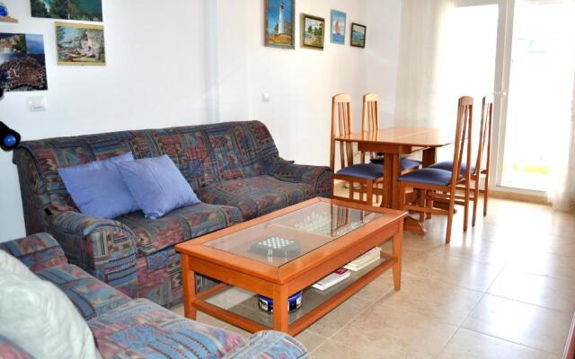 Doramar III a 200 m de la playa