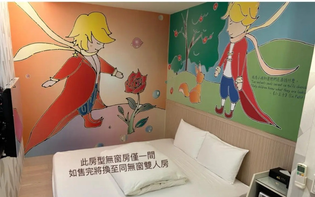 Morwing Hotel Fairy Tale