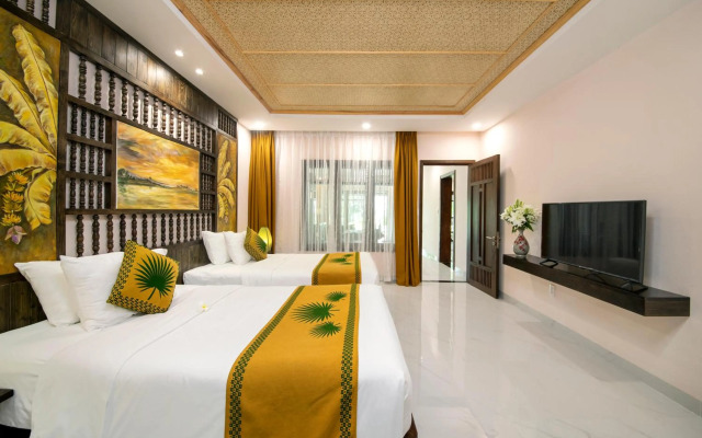Palm Garden Beach Resort and Spa