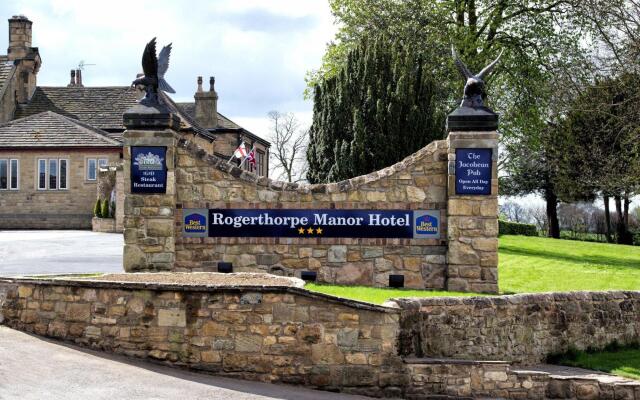 Rogerthorpe Manor Hotel