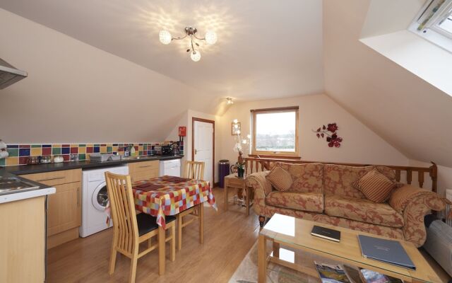The Mews Apartment at Daviot Lodge