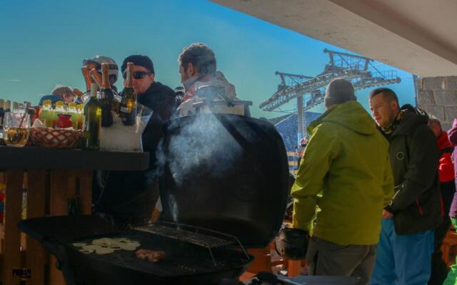 Chata Kosodrevina - Turistická ubytovňa