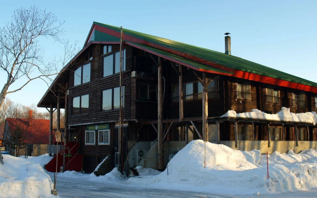 Moiwa Lodge - Hostel