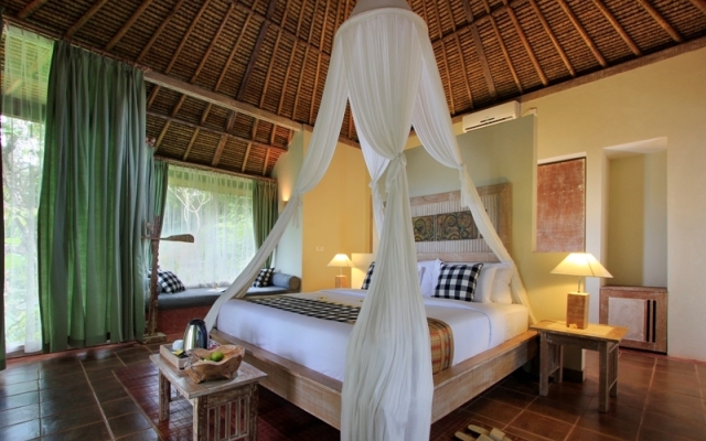Puri Sebatu Resort Ubud