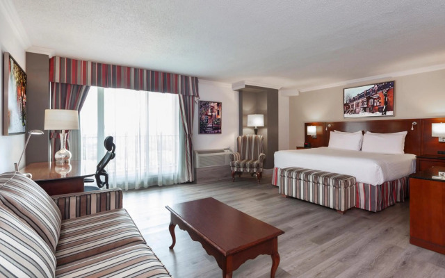 Le Nouvel Hotel