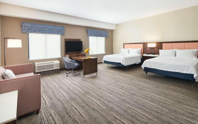 Hampton Inn Clewiston