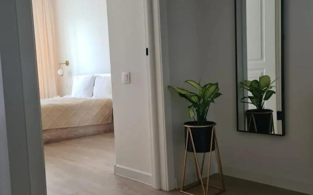 Апартаменты стандарт на улице Красных Мадьяр 14/2