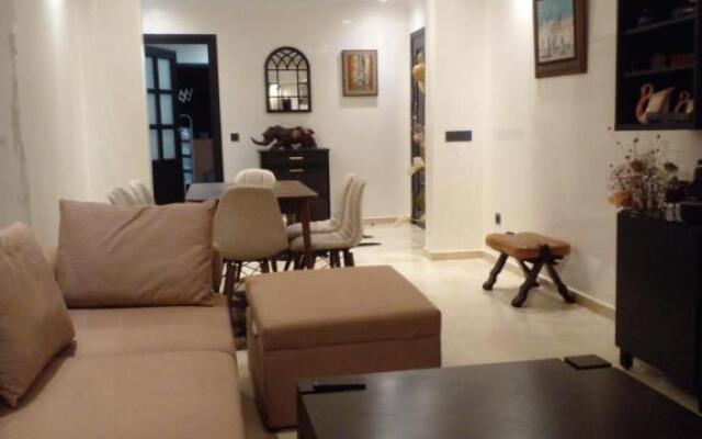 Appartment Jnane Atlas