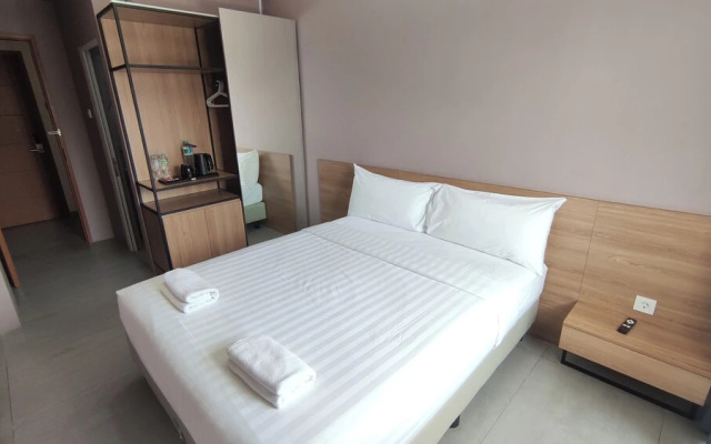 VNC Alam Sutera Hotel Powered by Archipelago
