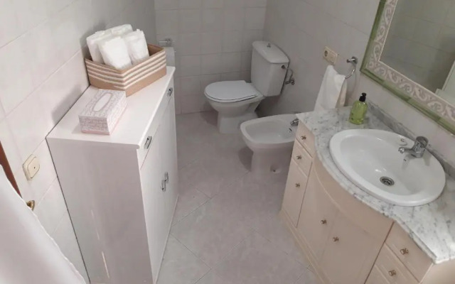 ChavesB Apartamento en Vilaxoan de Arousa