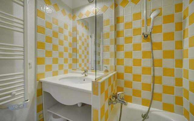 IMMOGROOM - 2 Rooms sea view - Renovated - Pool - Terrace - Parking - AC