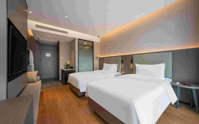 World Hotel Qingdao Laoshan  Branch