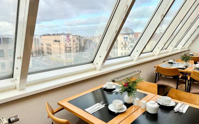 Grand Hostel Berlin Urban