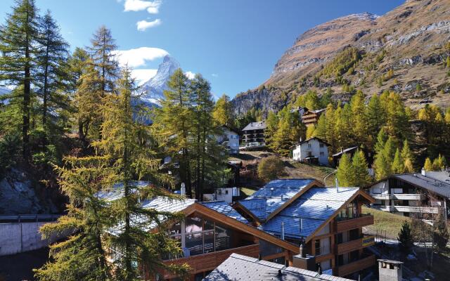 Youth Hostel Zermatt