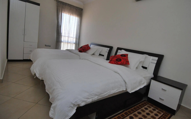 Appart Hotel Founty Beach